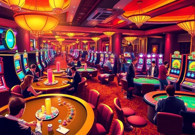 토토 먹튀검증 확인하며 안전하게 즐기는 카지노 게임 장면