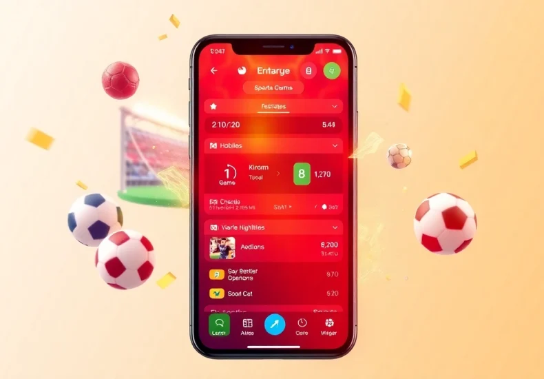 Experience thrilling gaming on www m8bet mobile net with an engaging interface showcasing top sports betting features.